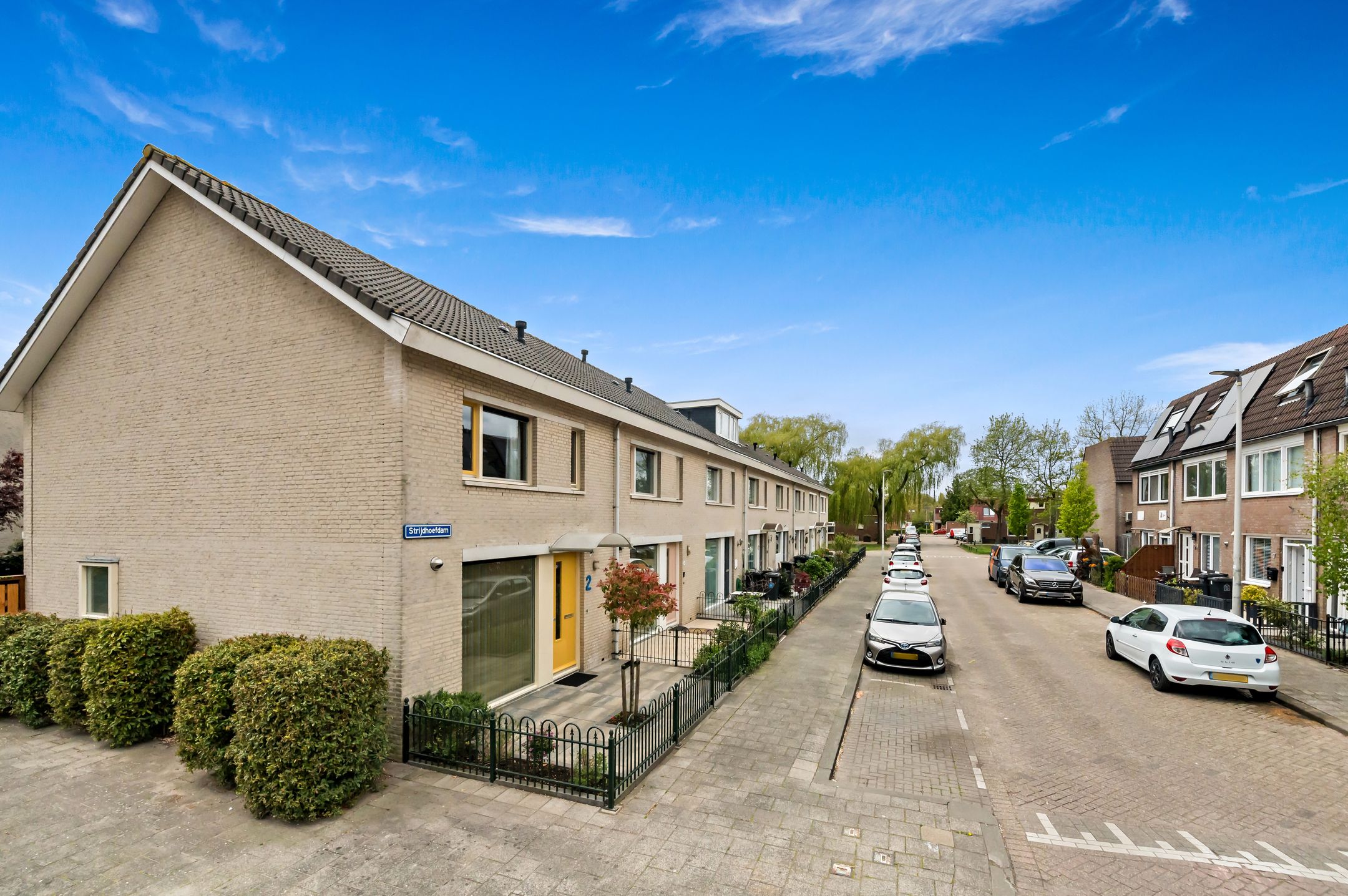 Foto van Strijdhoefdam 2, Rotterdam