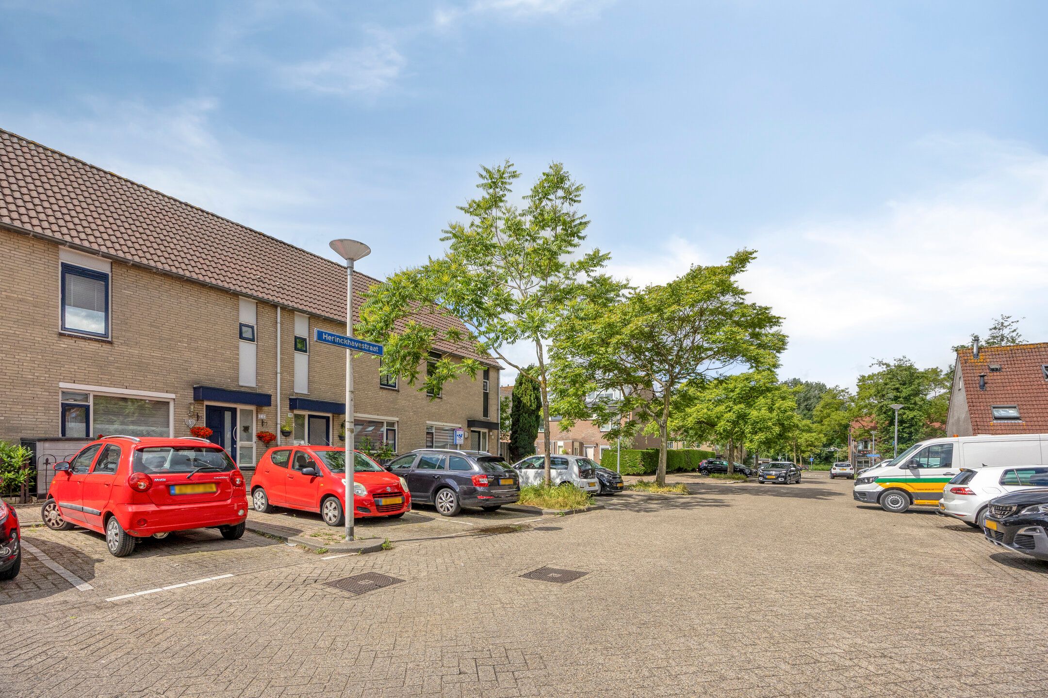 Foto van Herinckhavestraat 20, Rotterdam