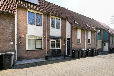 Foto van Weldamsingel 30, Rotterdam