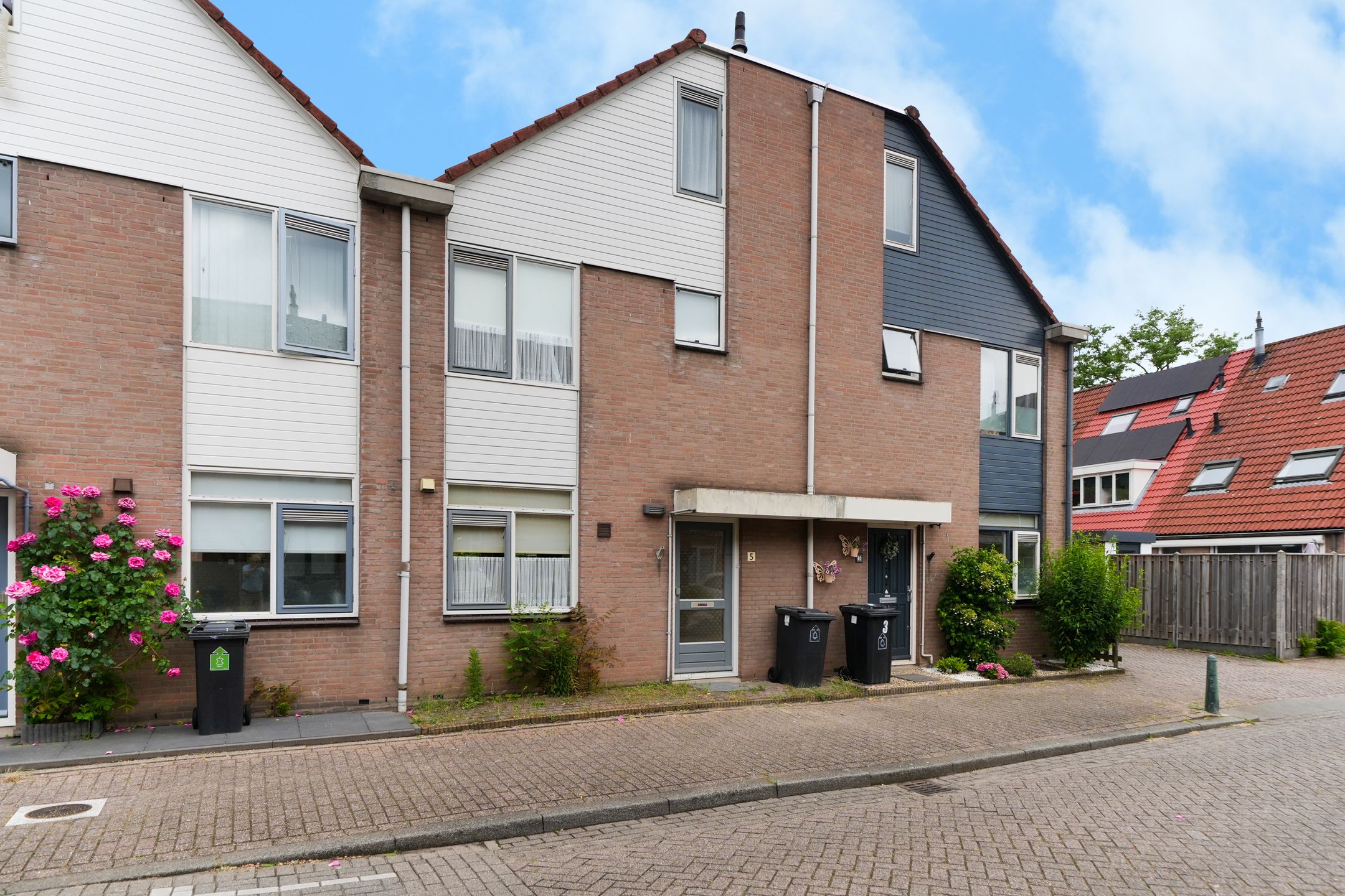 Foto van Westerflierstraat 5, Rotterdam