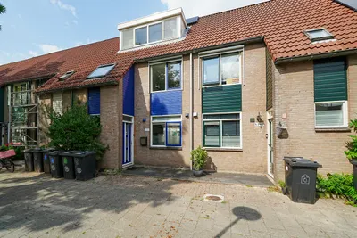 Foto van Molecatensingel 399, Rotterdam