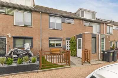 Foto van Valkhofstraat 11, Rotterdam Woonhuis
