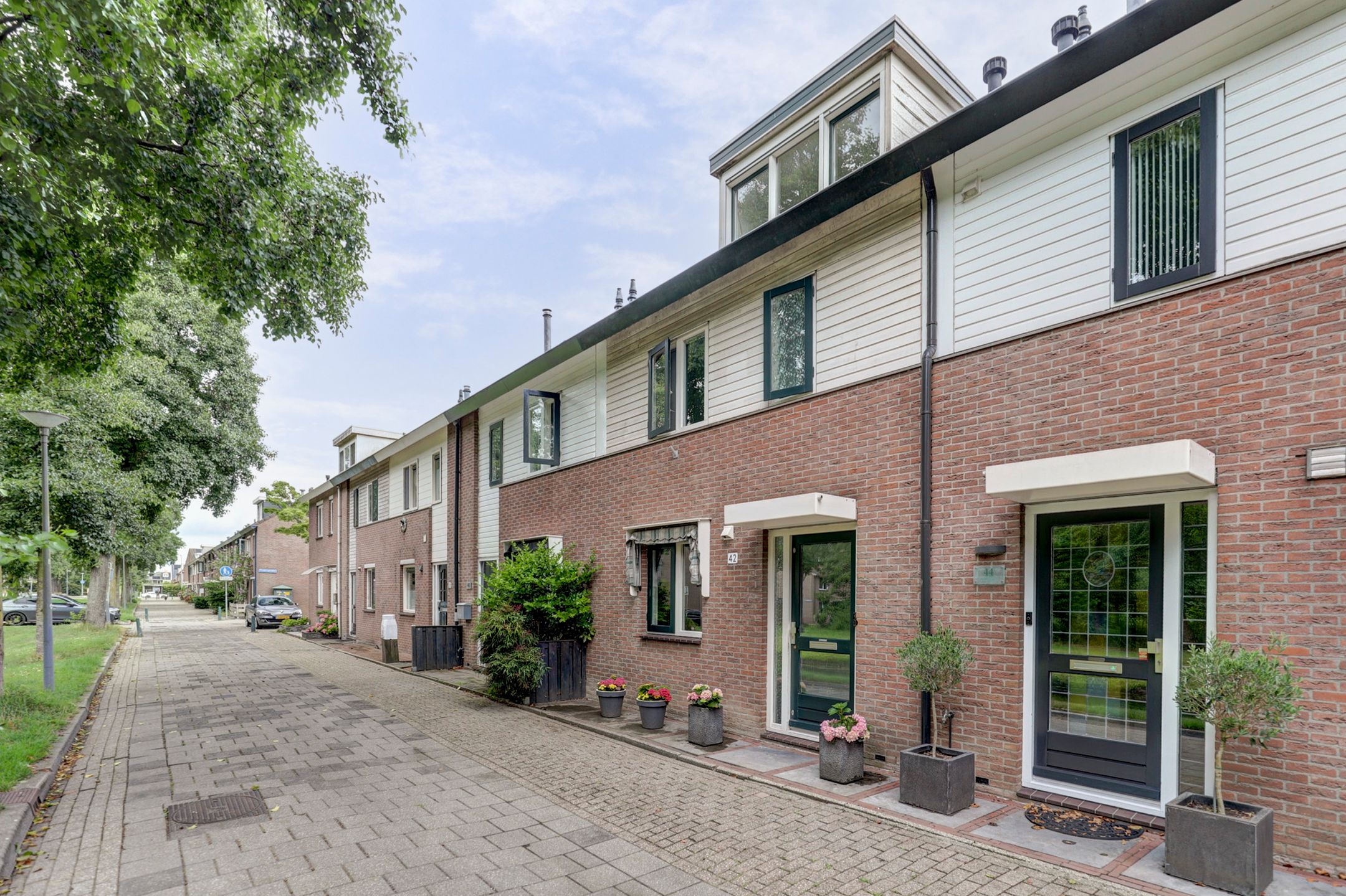 Foto van Valkenburgsingel 42, Rotterdam