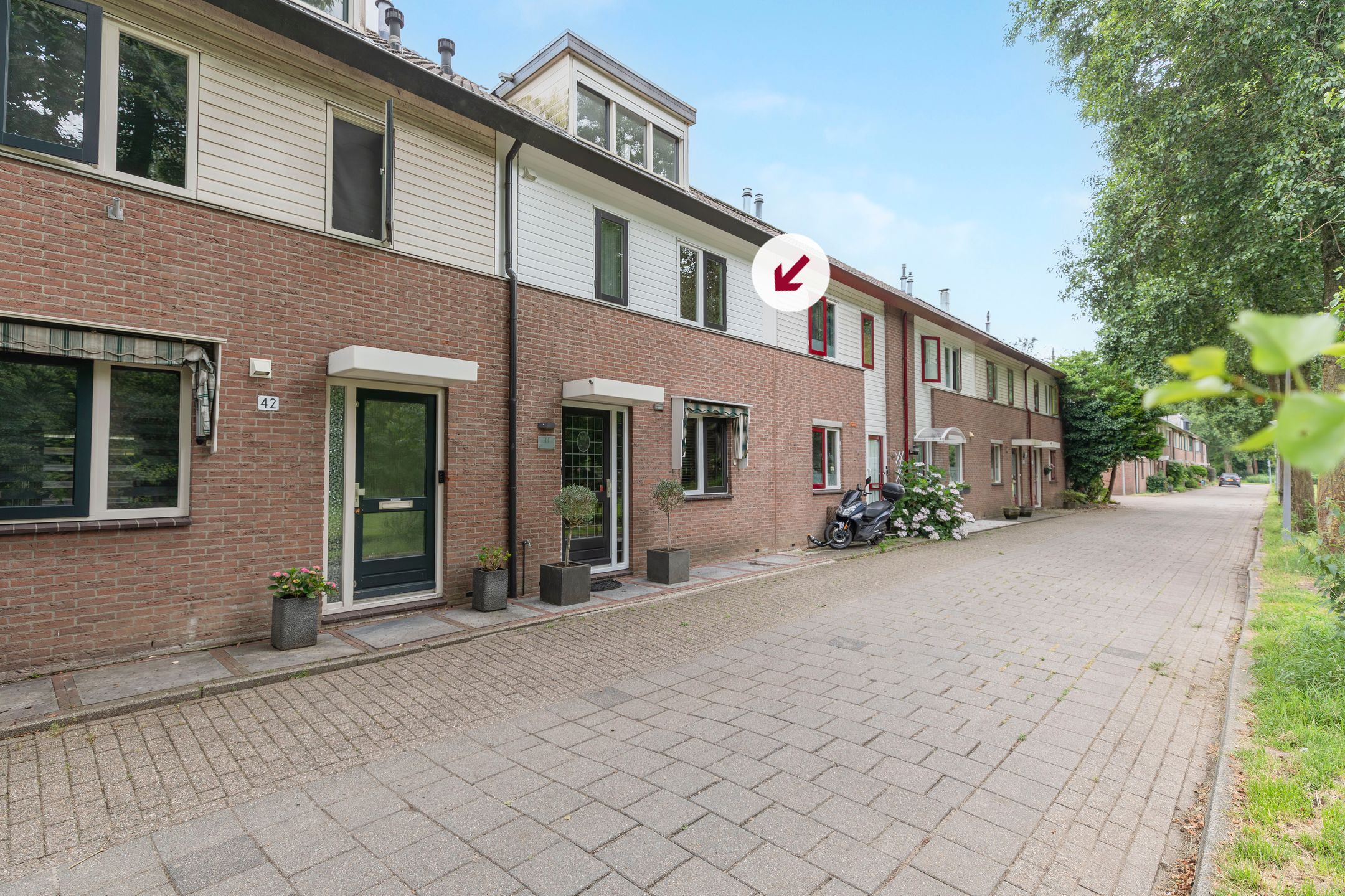 Foto van Valkenburgsingel 44, Rotterdam
