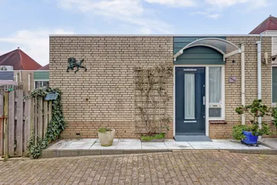 Foto van Walborgpad 18, Rotterdam