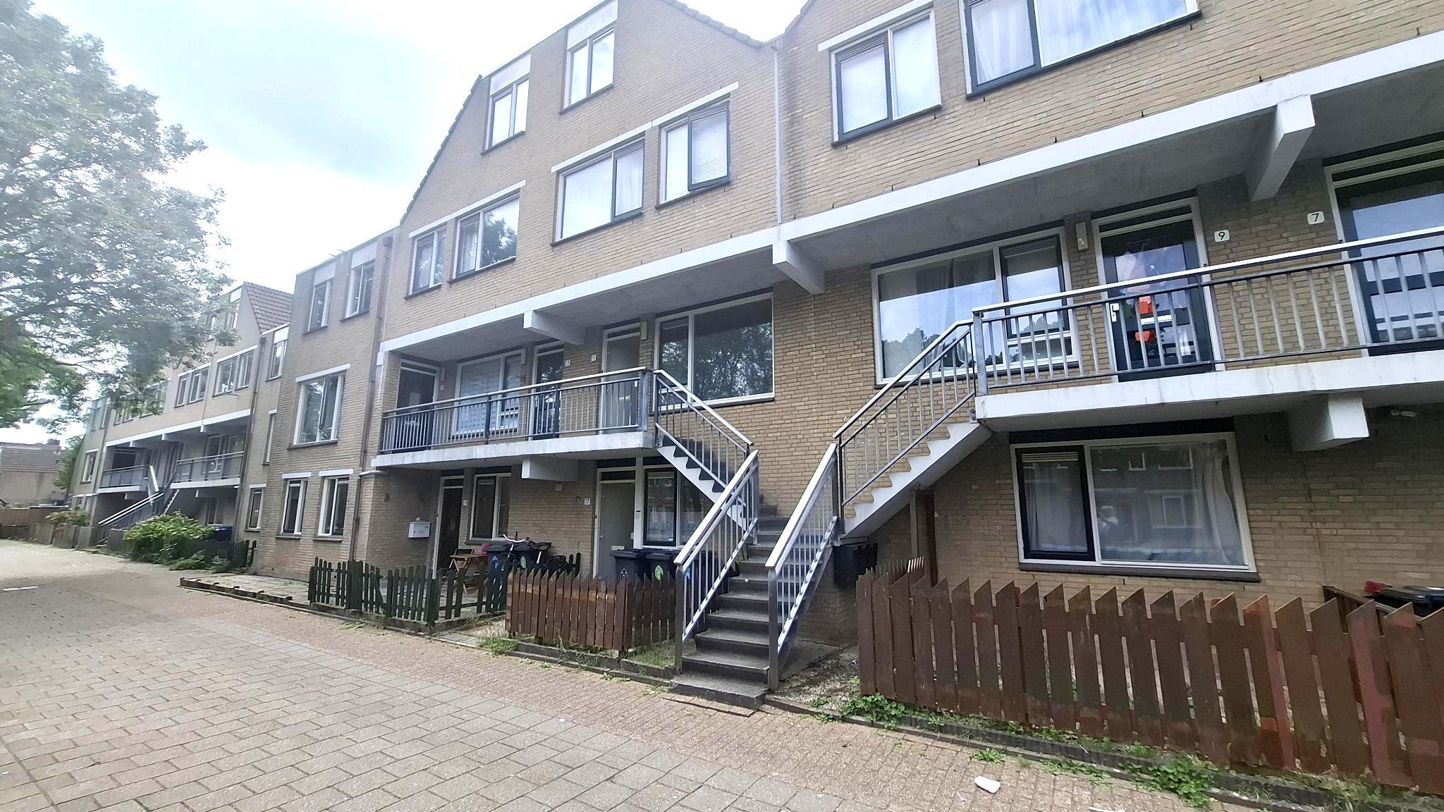 Foto van Rhijnauwensingel 17, Rotterdam