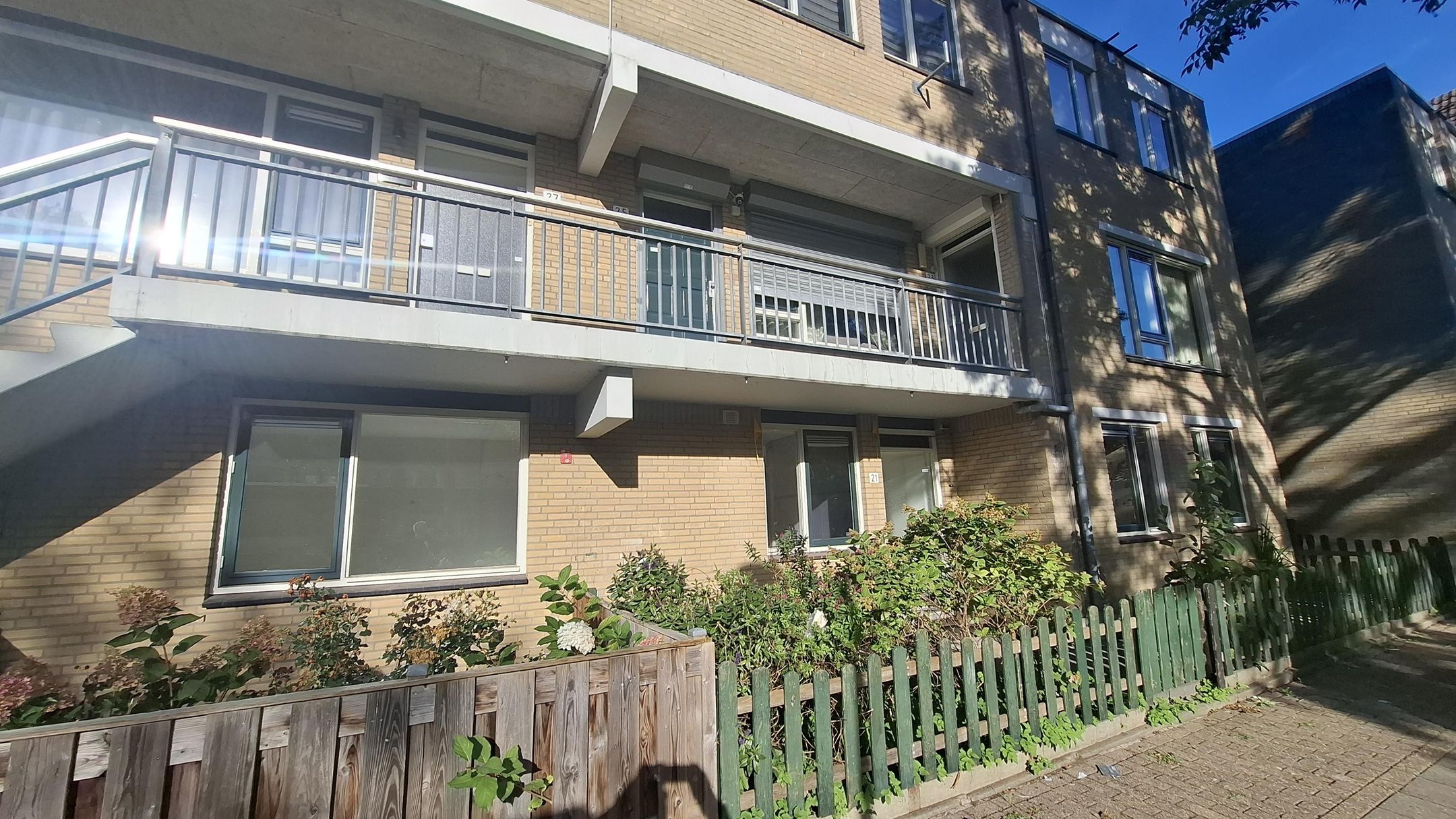 Foto van Rhijnauwensingel 21, Rotterdam