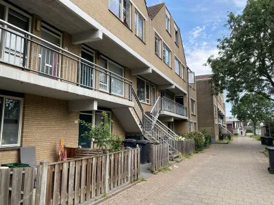 Foto van Rhijnauwensingel 35, Rotterdam