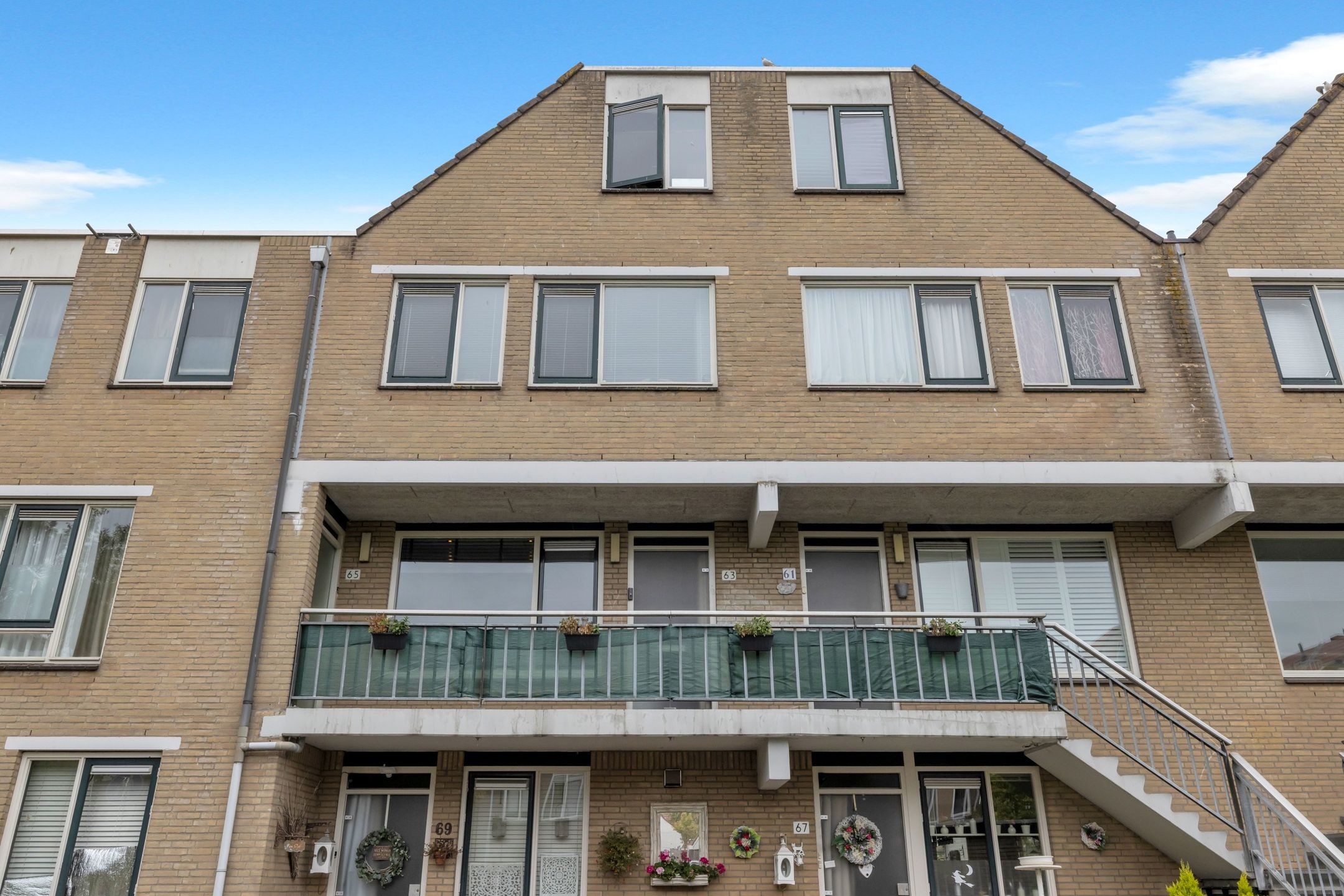 Foto van Rhijnauwensingel 63, Rotterdam