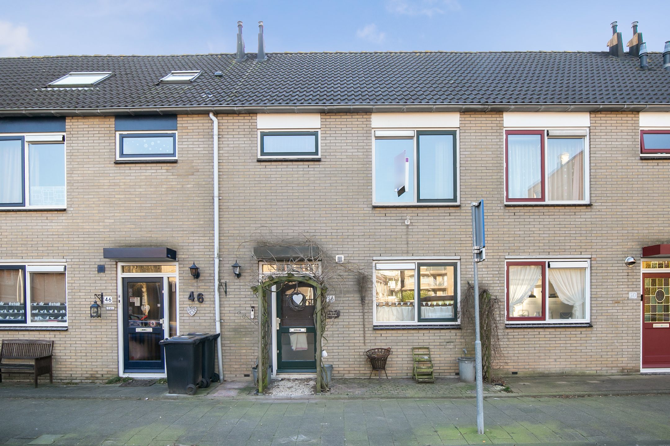 Foto van Merantistraat 48, Rotterdam