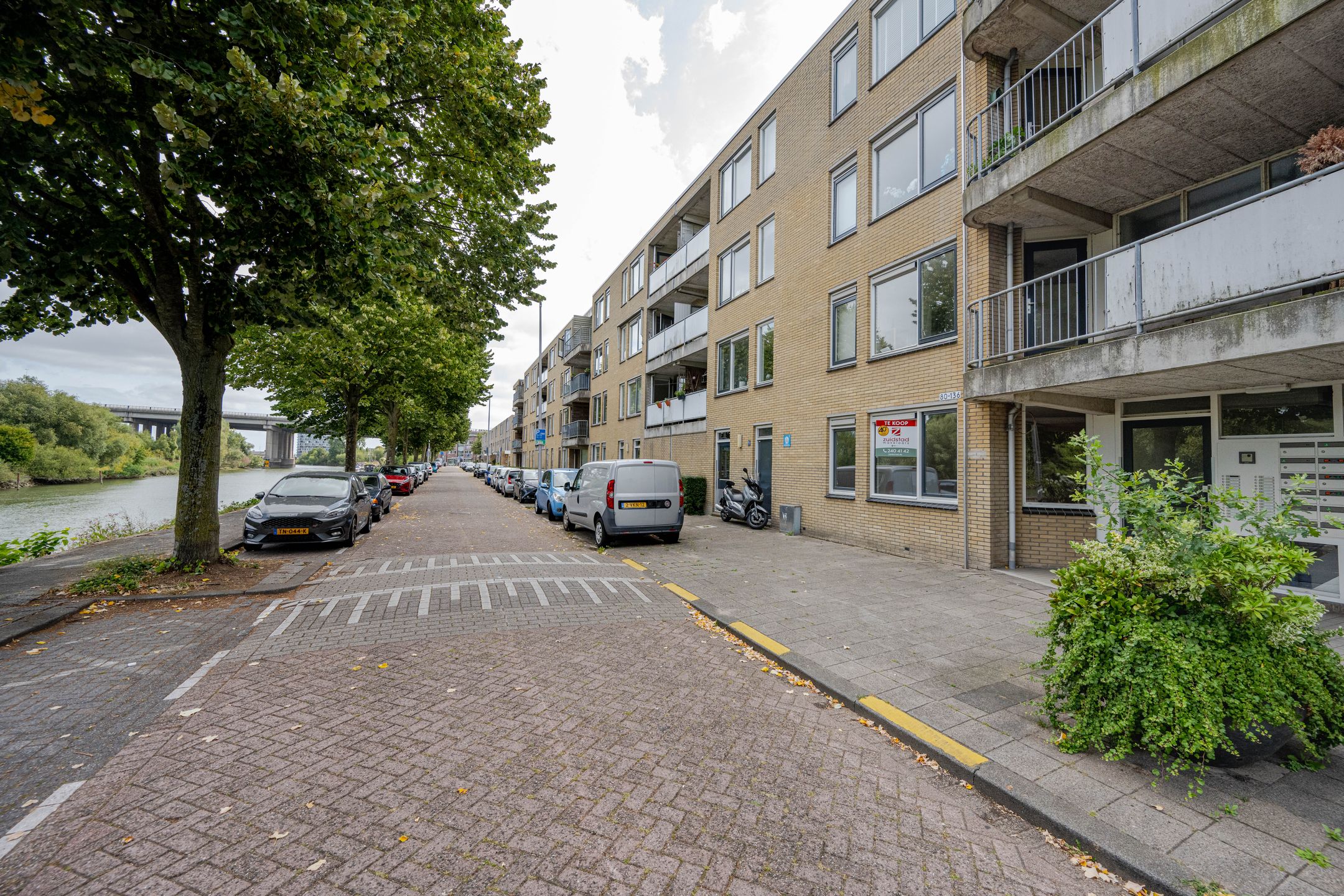 Foto van Zuiddiepje 80, Rotterdam