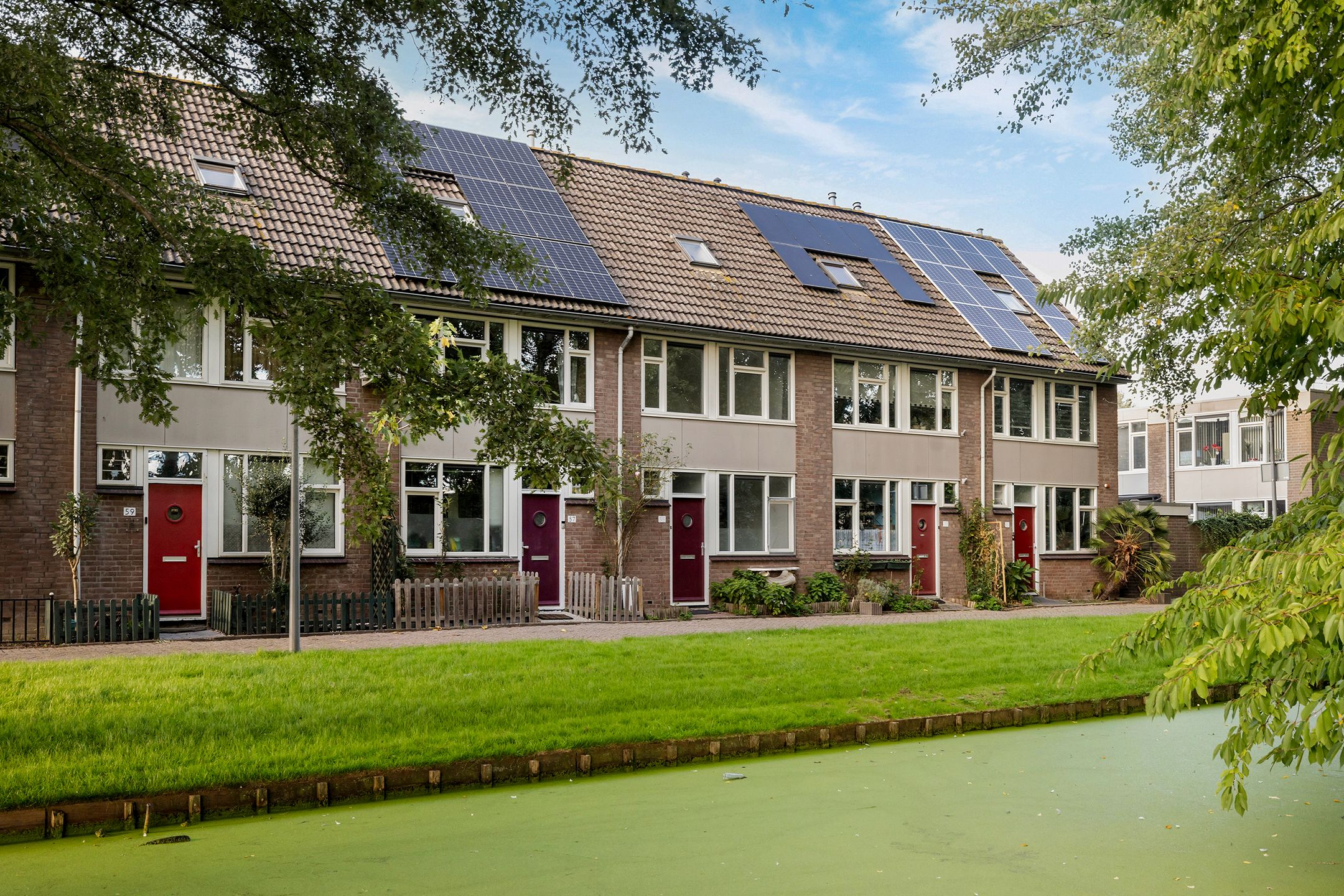 Foto van Oude Watering 55, Rotterdam