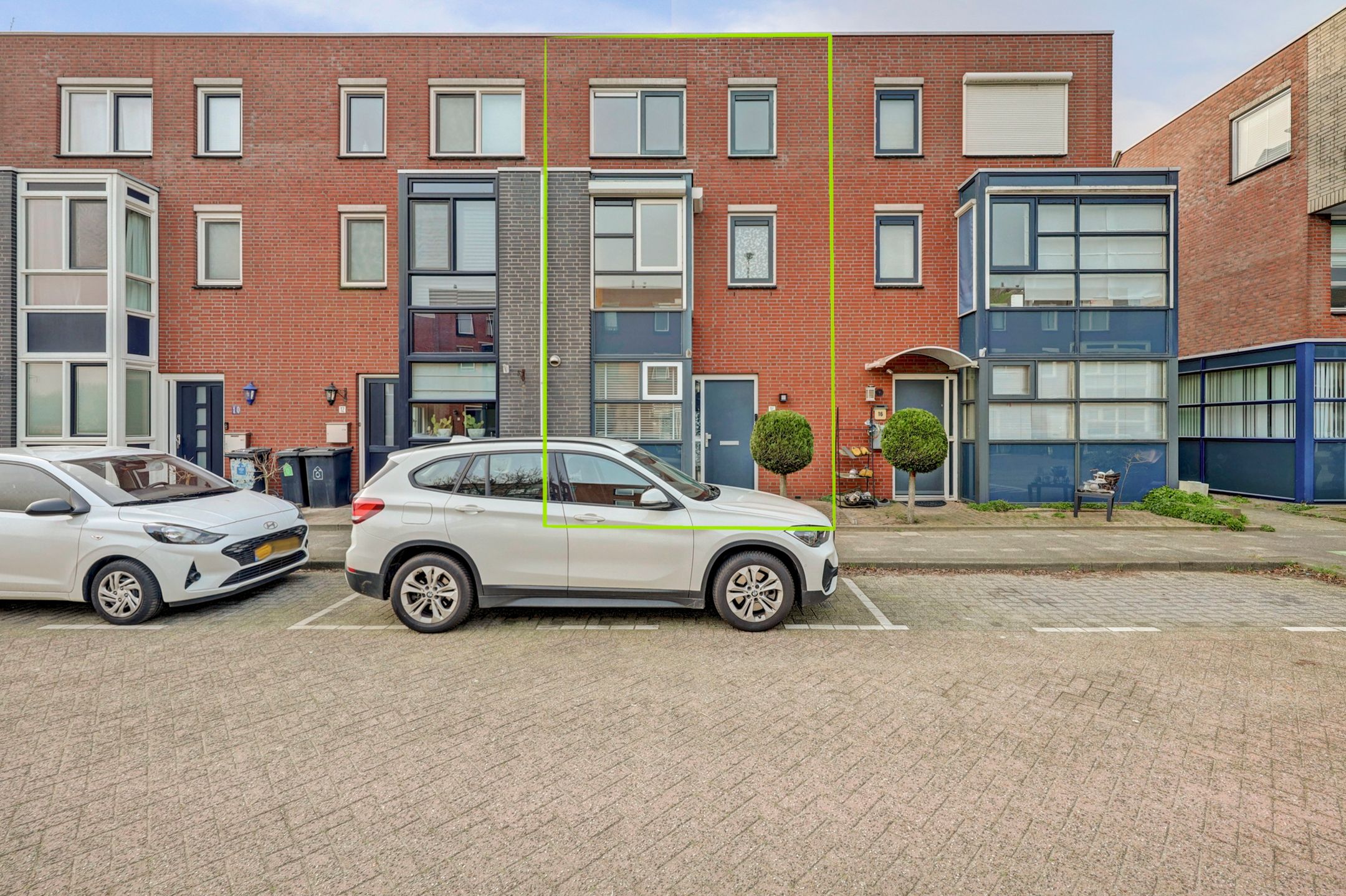 Foto van Hornetstraat 14, Rotterdam