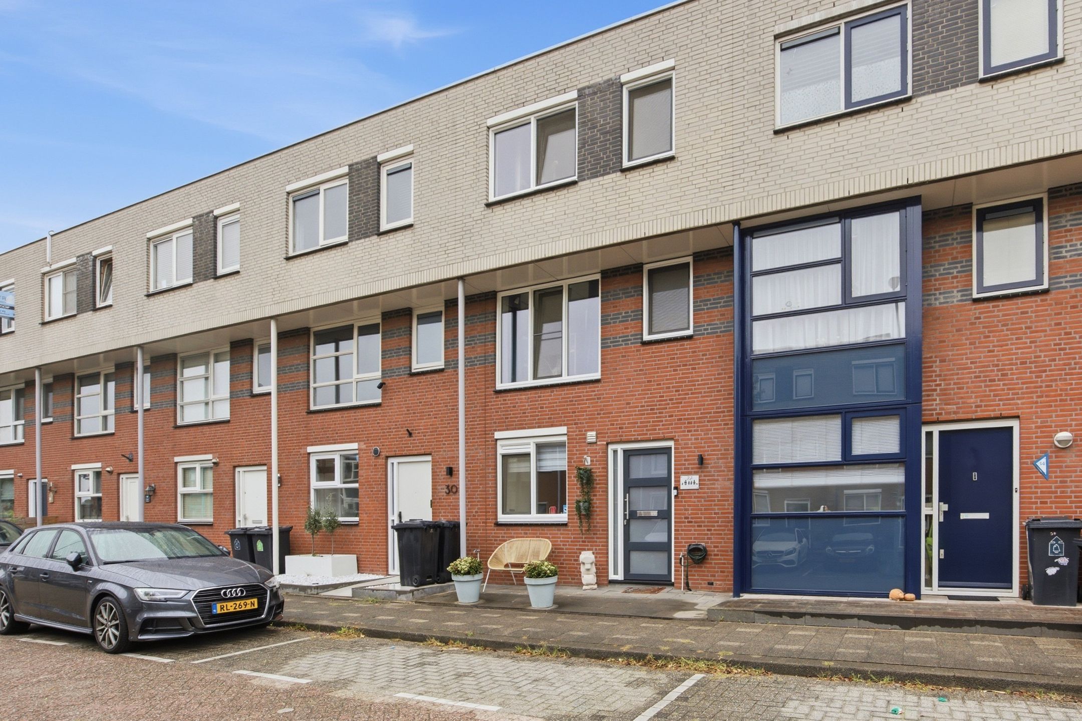 Foto van Hornetstraat 32, Rotterdam