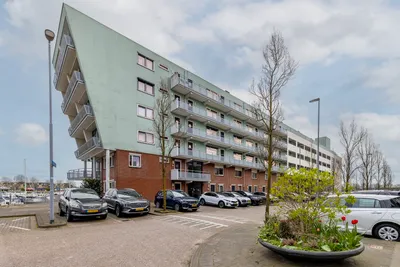 Foto van Optimiststraat 53, Rotterdam