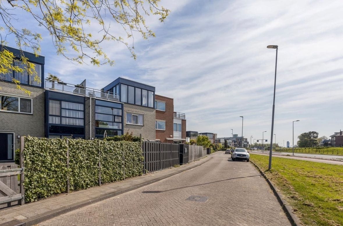 Foto van Solingstraat 27, Rotterdam
