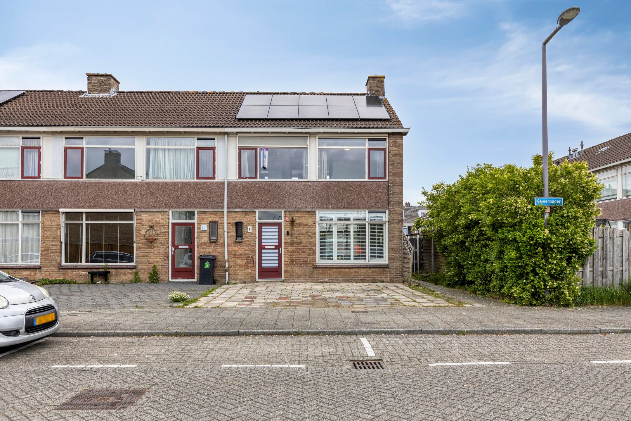 Foto van Kalverhagen 1, Rotterdam