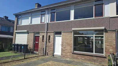 Foto van Spitsenhagen 4, Rotterdam
