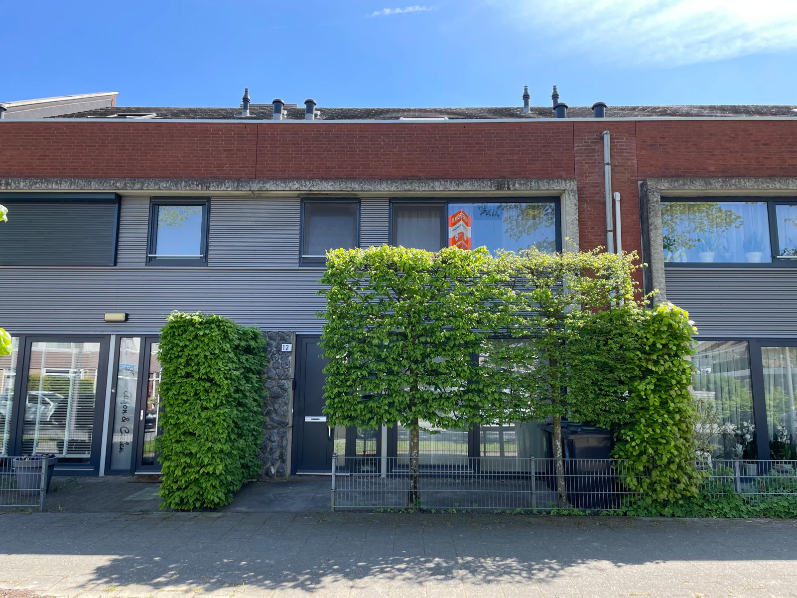 Foto van Zuiderhagen 12, Rotterdam