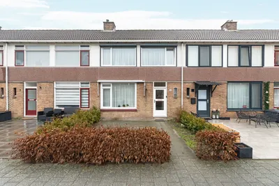Foto van Stadshagen 10, Rotterdam