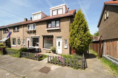 Foto van C.D.Tuinenburgstraat 93, Rotterdam