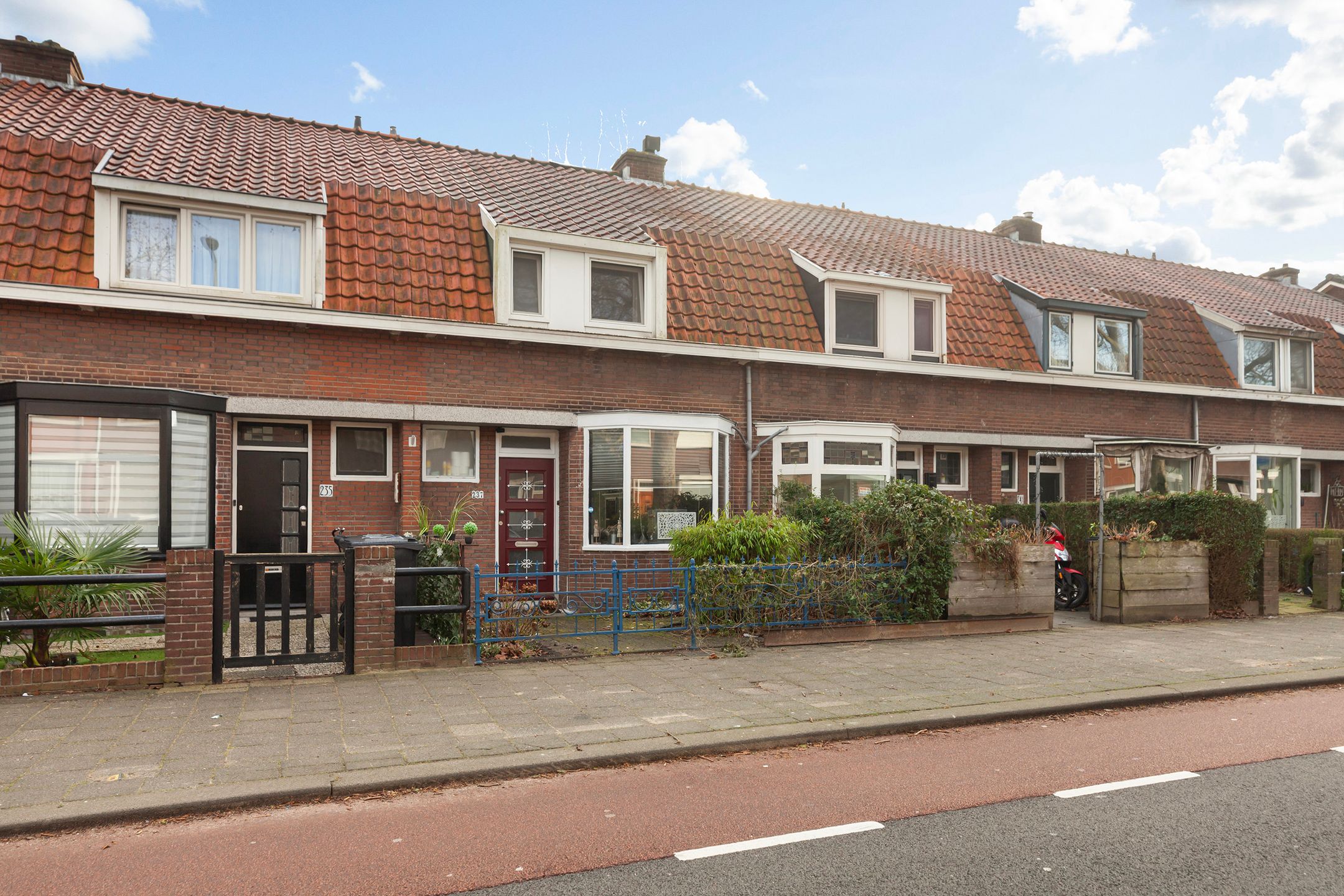 Foto van Koninginneweg 237, Rotterdam
