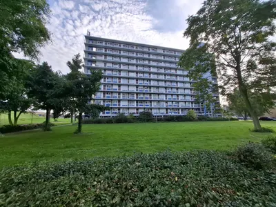 Foto van Burgemeester Hazenberglaan 125, Rotterdam
