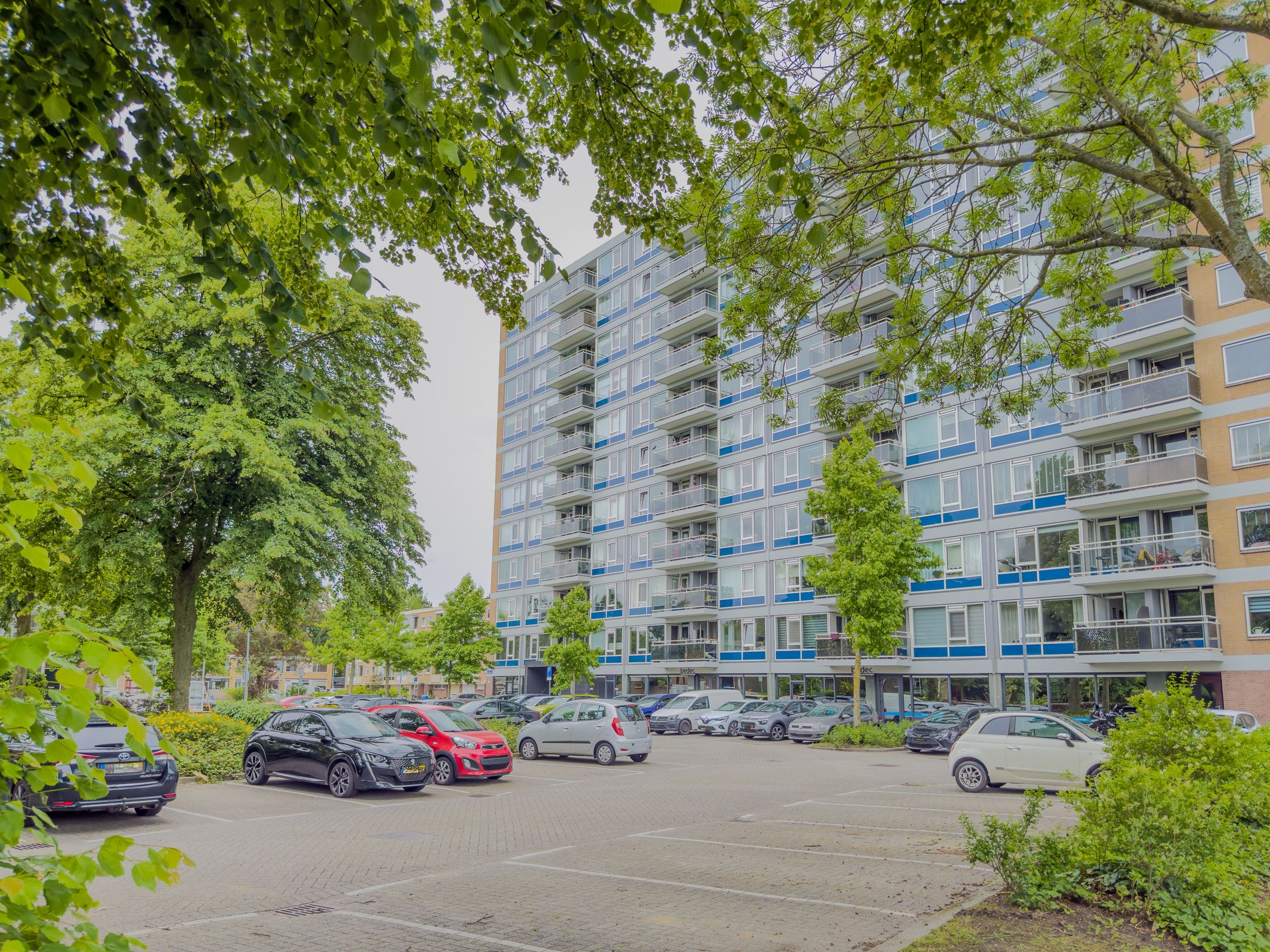 Foto van Burgemeester Hazenberglaan 181, Rotterdam