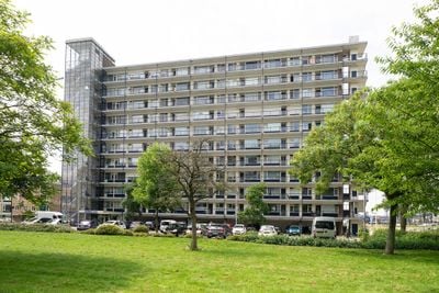 Foto van Jan Dammassestraat 48, Rotterdam
