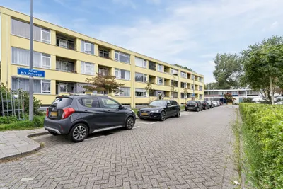 Foto van Johan in 't Veltstraat 18, Rotterdam