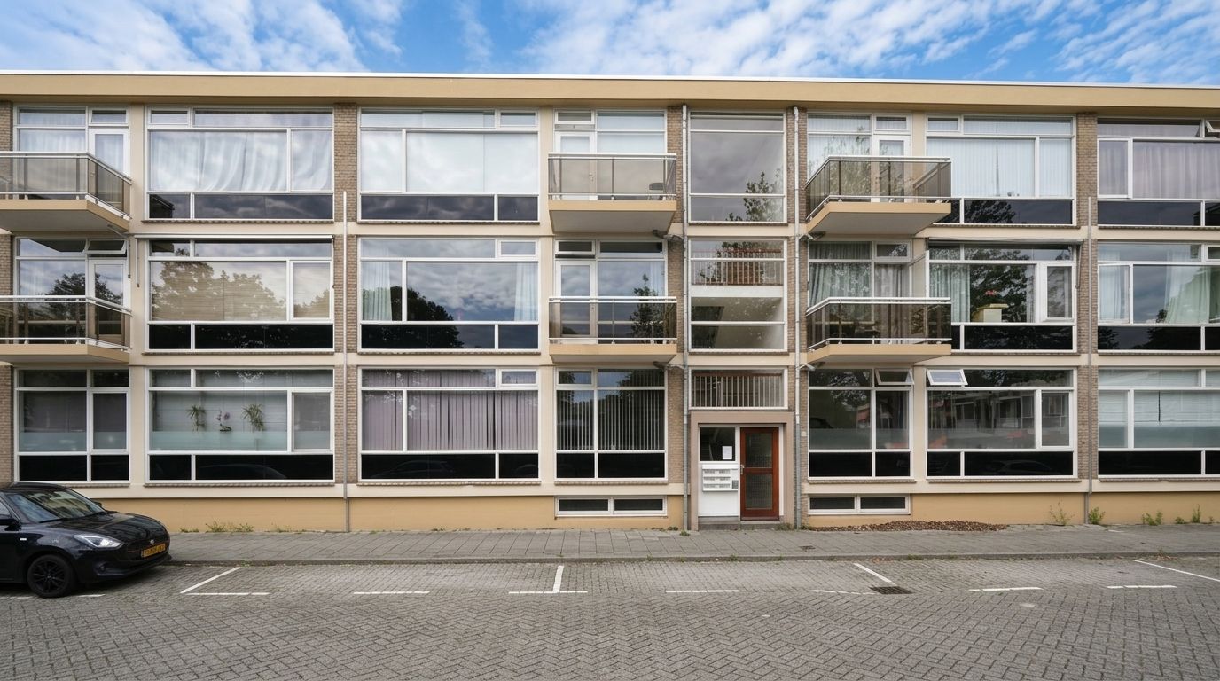 Foto van Lampsinsstraat 23, Rotterdam