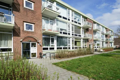 Foto van Van Wijngaardenlaan 81, Rotterdam