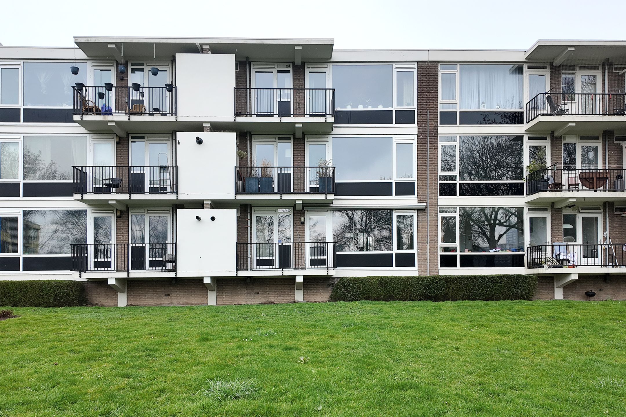 Foto van Van Wijngaardenlaan 14, Rotterdam