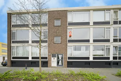 Foto van Van Wijngaardenlaan 46, Rotterdam