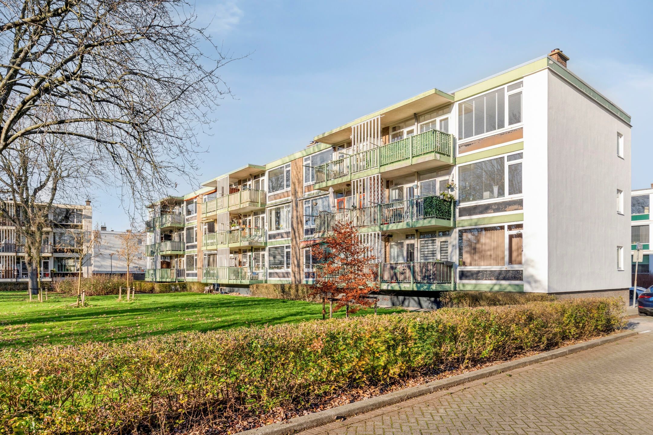 Foto van Van Wijngaardenlaan 98, Rotterdam