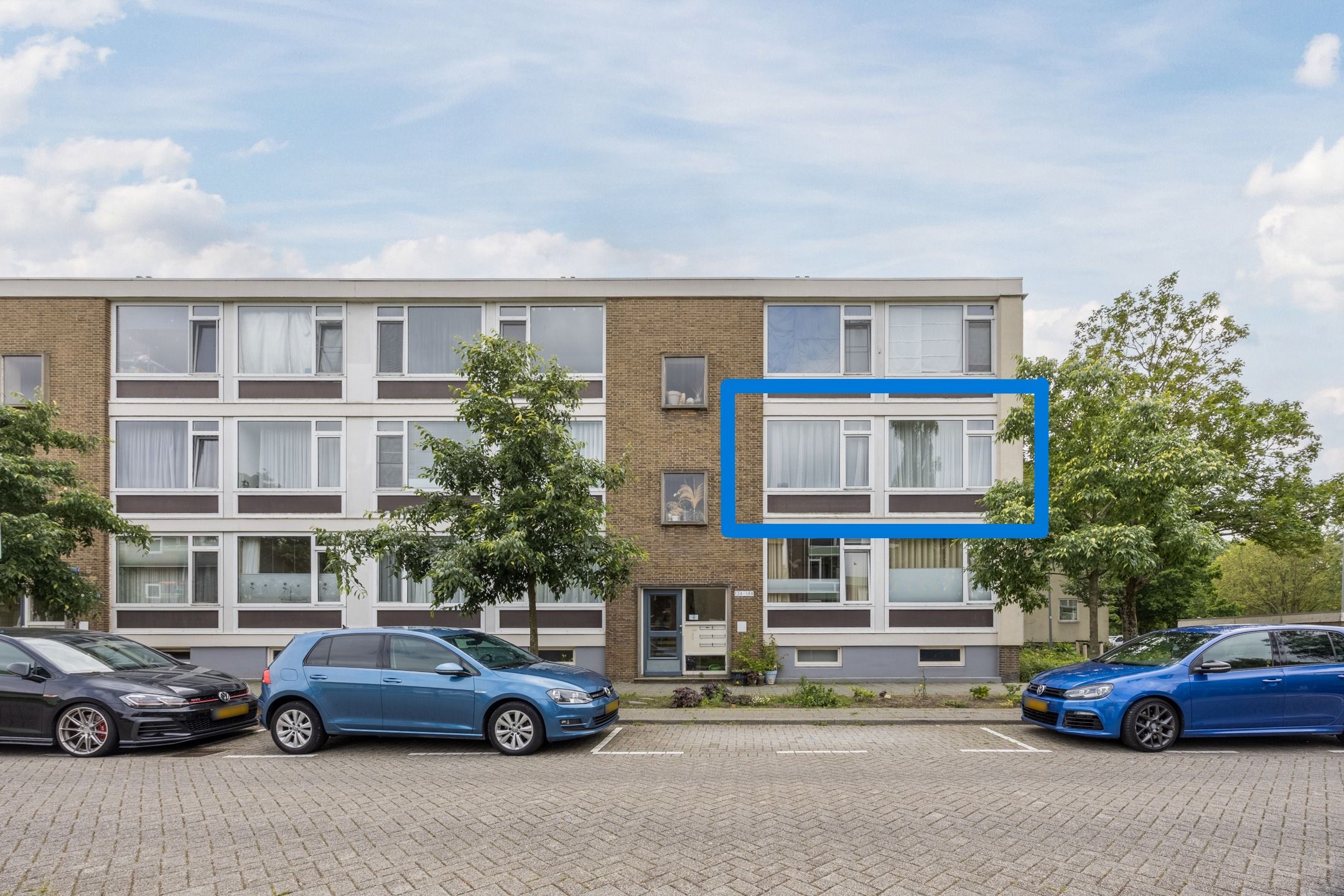 Foto van Van Wijngaardenlaan 142, Rotterdam