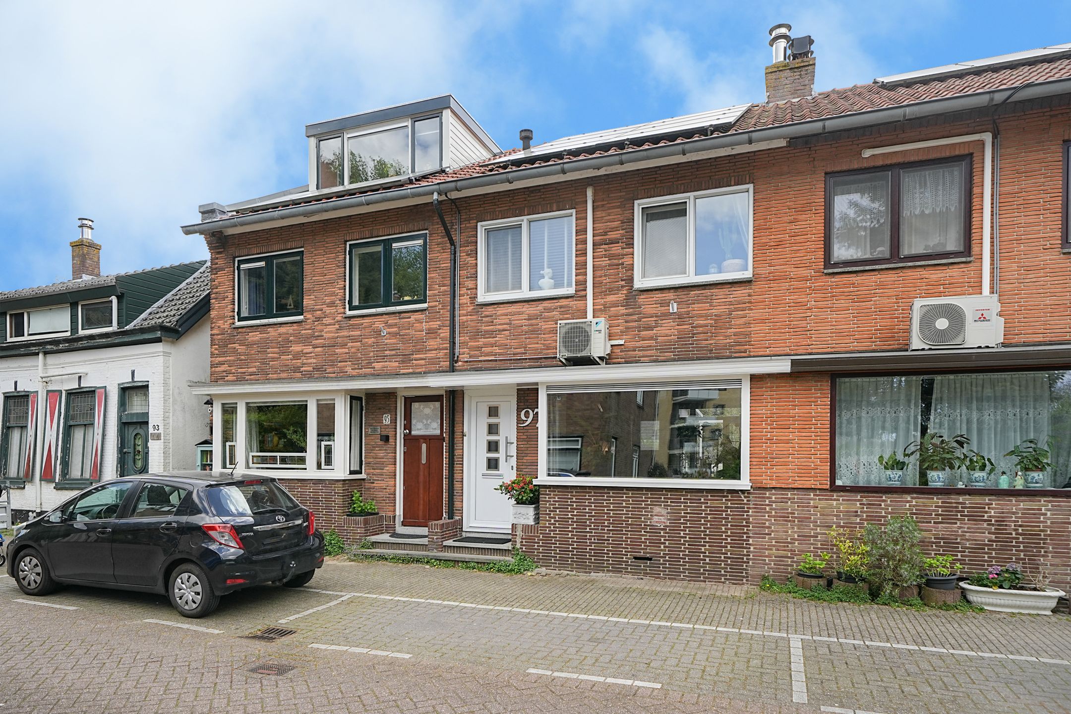 Foto van Noorder Kerkedijk 97, Rotterdam