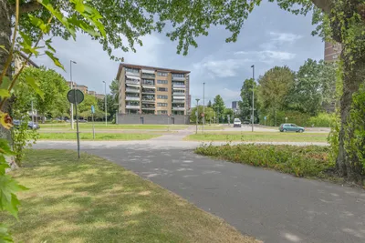Foto van Tiesselinswaard 18, Rotterdam tussenverdieping
