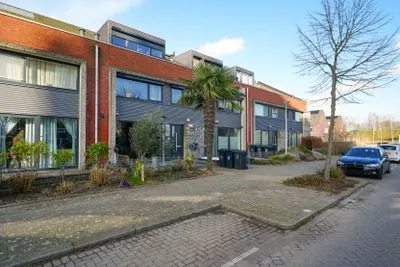 Foto van Backershagen 9, Rotterdam