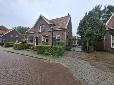 Foto van Van Hardenbroekstraat 33, Rotterdam 2-onder-1-kapwoning
