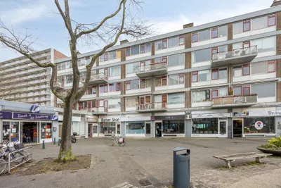 Foto van Kreekplein 11, Rotterdam