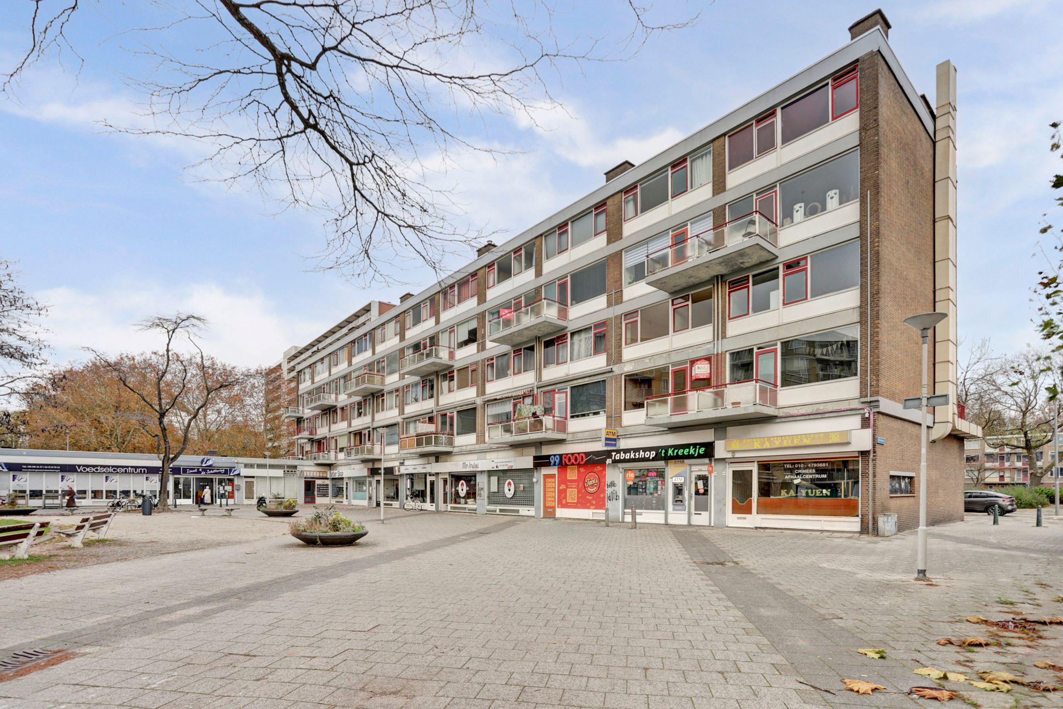 Foto van Kreekplein 28, Rotterdam