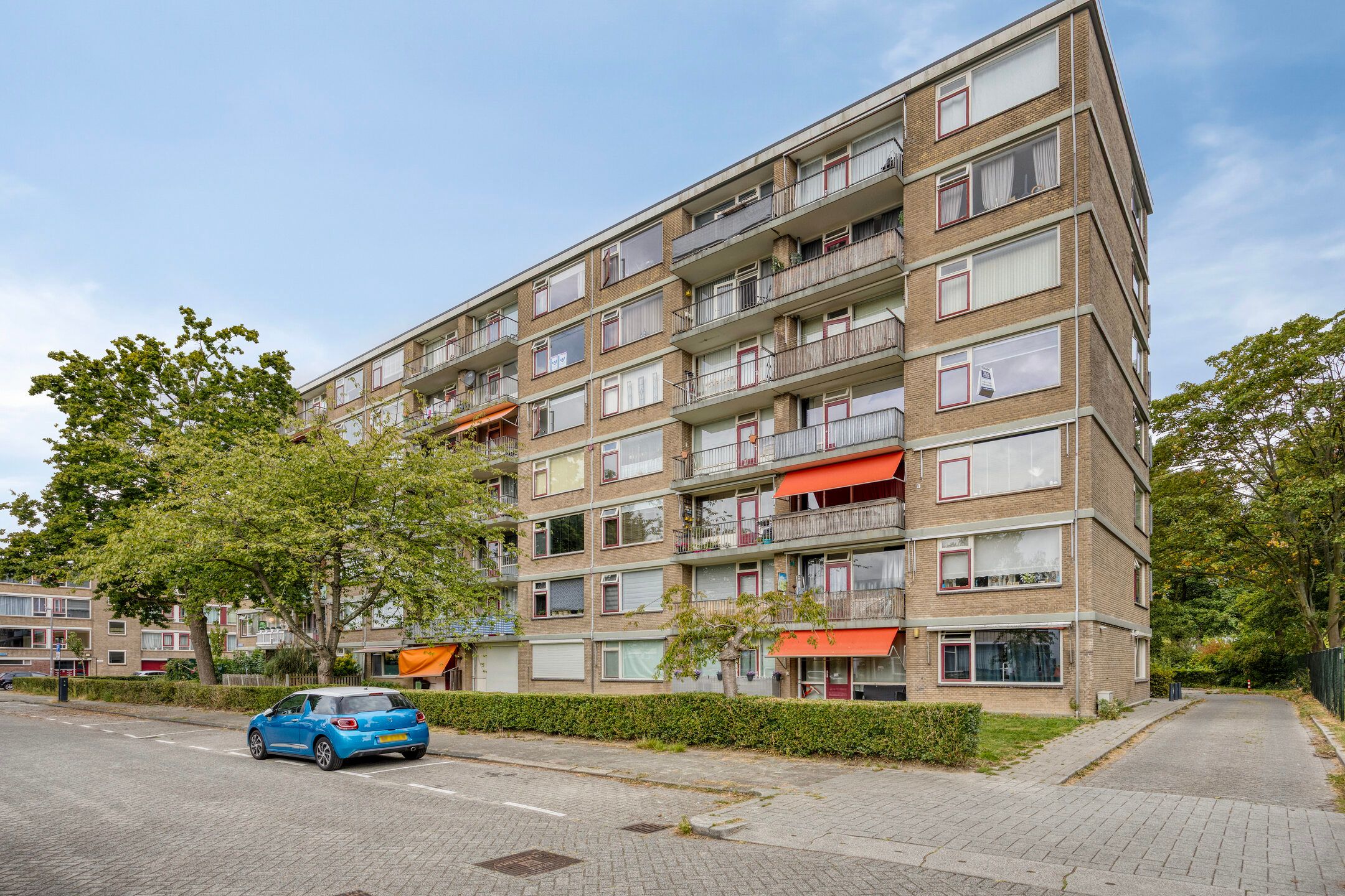 Foto van Valkreek 120, Rotterdam