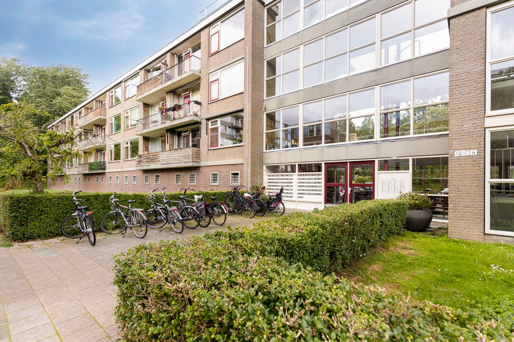 Foto van Valkreek 136, Rotterdam