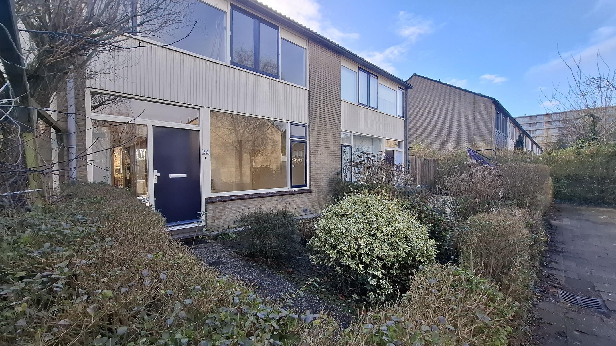Foto van Achterkreek 36, Rotterdam