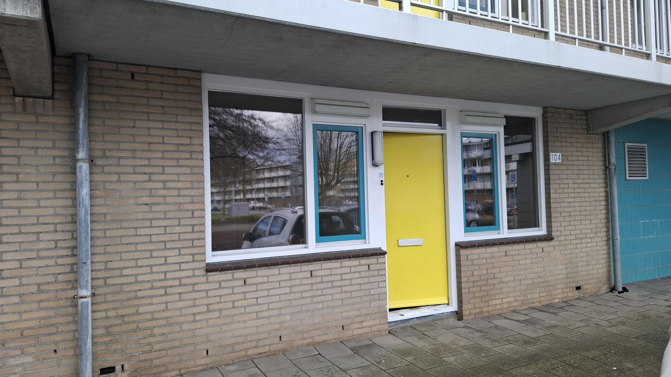 Foto van Grote Kreek 104, Rotterdam