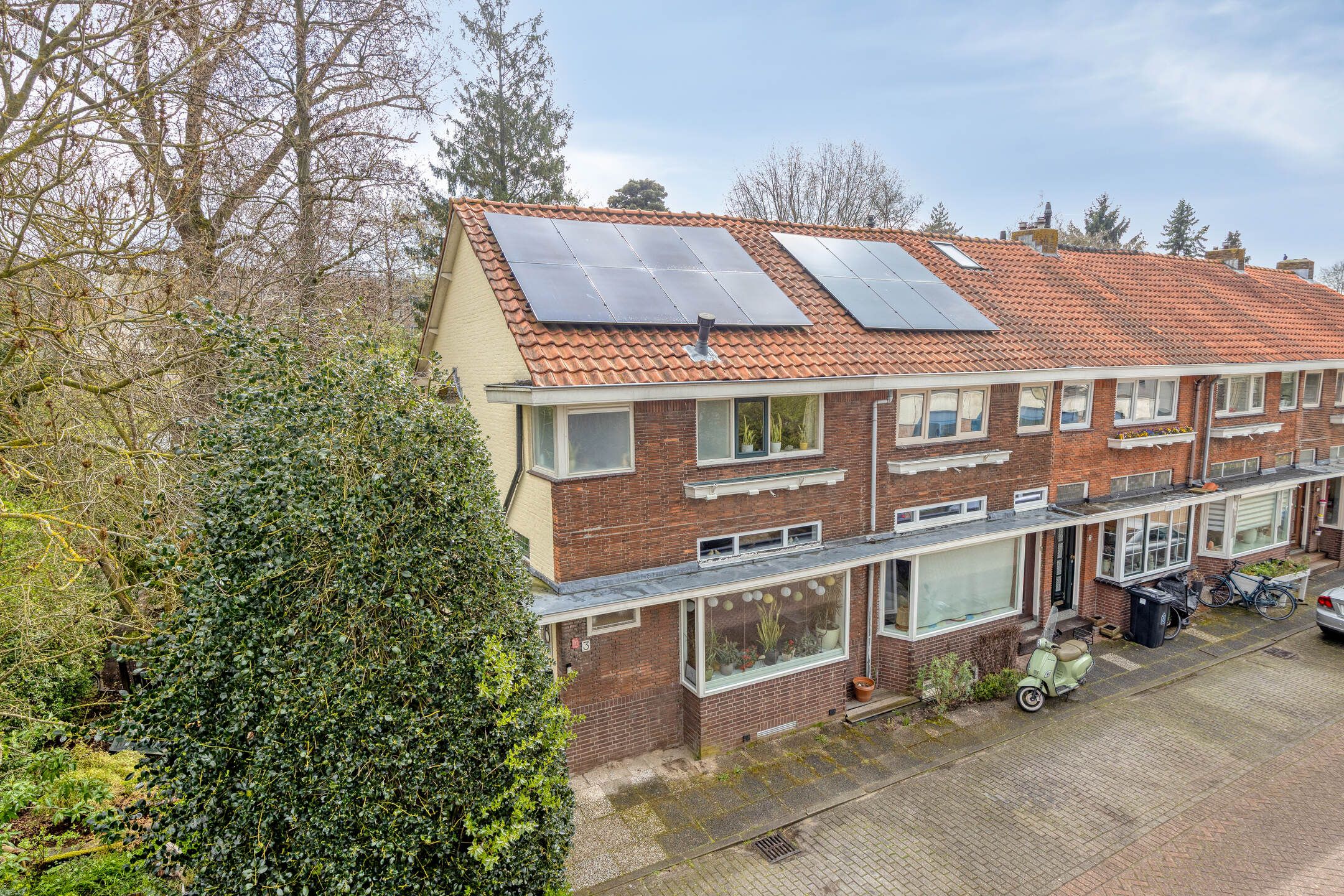 Foto van Hordijk 3, Rotterdam