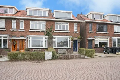 Foto van Wester Hordijk 322, Rotterdam