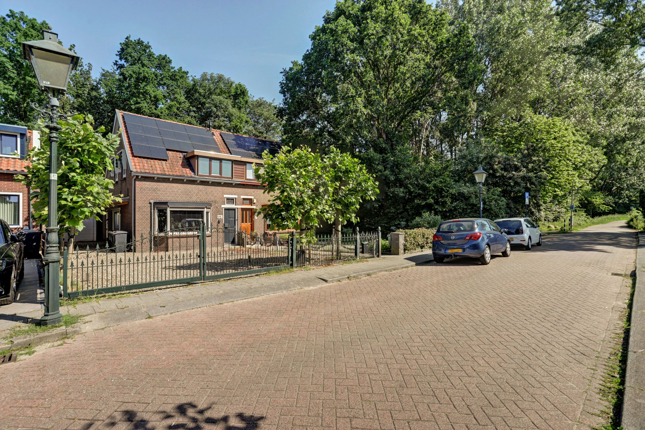 Foto van Zevenbergsedijkje 95, Rotterdam