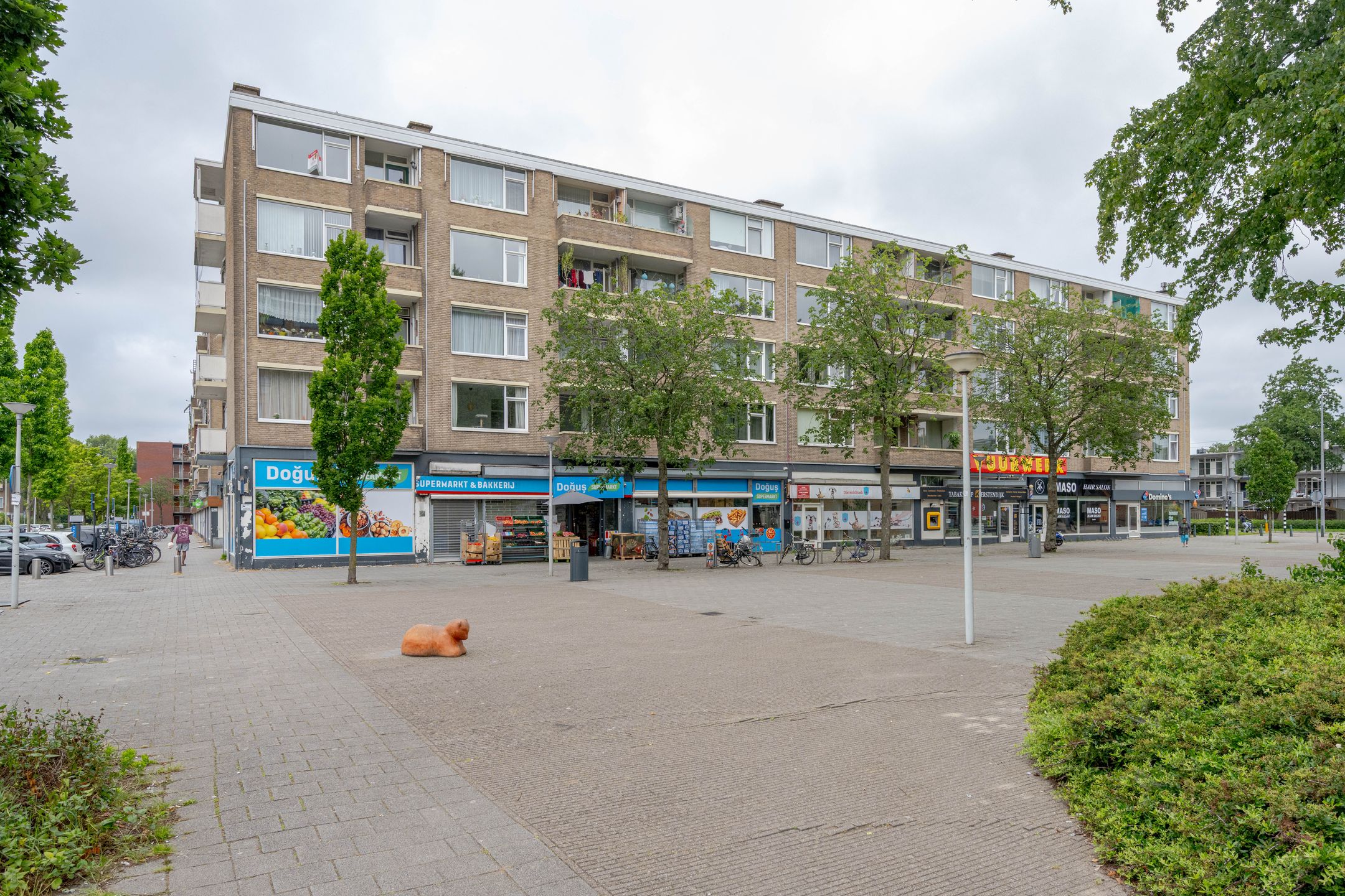 Foto van Kerstendijk 57, Rotterdam